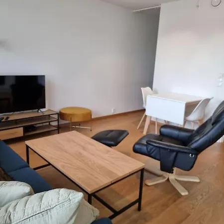 Velkommen Til Kaldnes Brygge Apartment Tonsberg