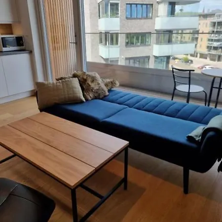 Velkommen Til Kaldnes Brygge * Tønsberg