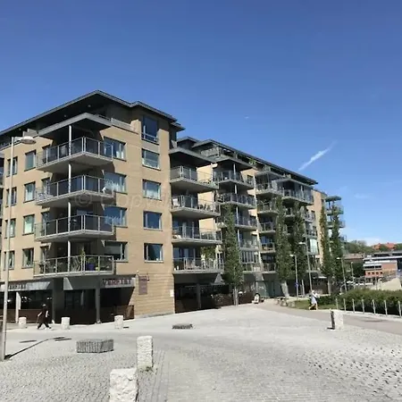 Velkommen Til Kaldnes Brygge Leilighet Tønsberg