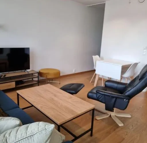 Velkommen Til Kaldnes Brygge Апартаменты Тёнсберг