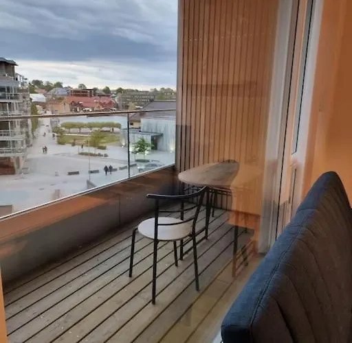 Velkommen Til Kaldnes Brygge * Тёнсберг