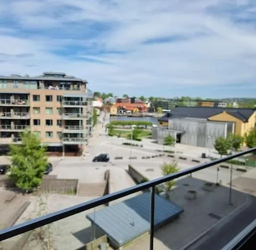 Velkommen Til Kaldnes Brygge *