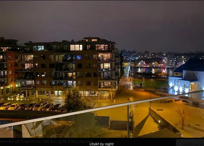 Velkommen Til Kaldnes Brygge Апартаменты