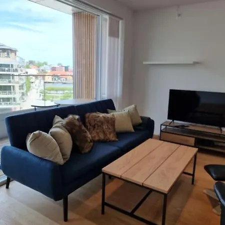 Διαμέρισμα Velkommen Til Kaldnes Brygge *