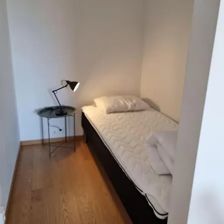 Velkommen Til Kaldnes Brygge Apartamento