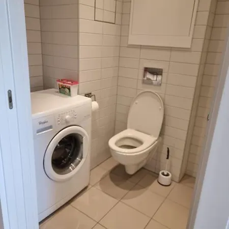 Apartamento Velkommen Til Kaldnes Brygge Tønsberg