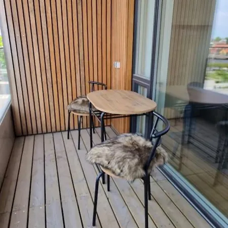 Velkommen Til Kaldnes Brygge Apartamento *